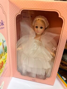 vintage 1984 Effanbee "Good Witch" doll from the Storybook Series